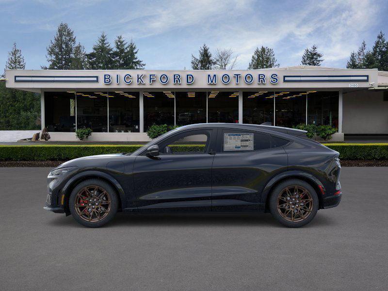 new 2025 Ford Mustang Mach-E car, priced at $53,848