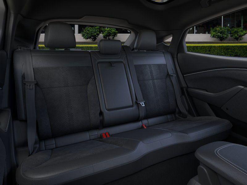 new 2025 Ford Mustang Mach-E car, priced at $53,848