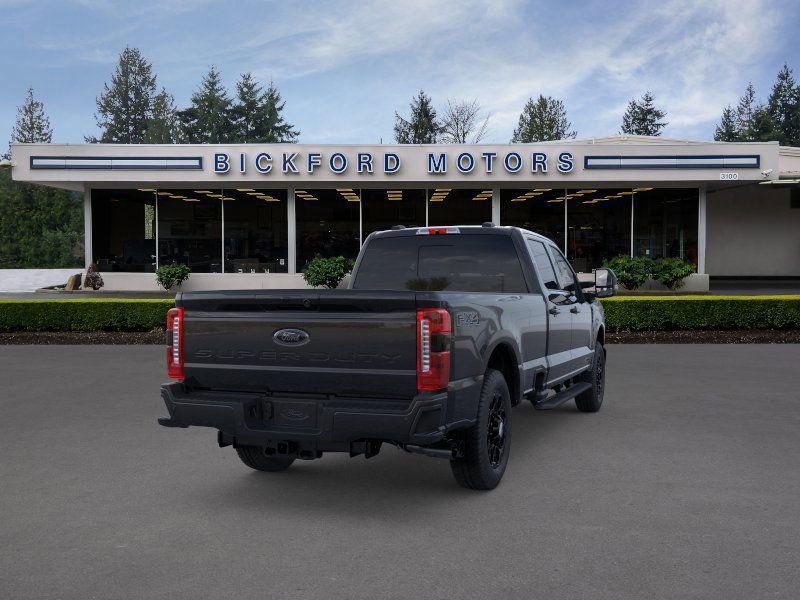 new 2025 Ford F-350 car, priced at $88,222