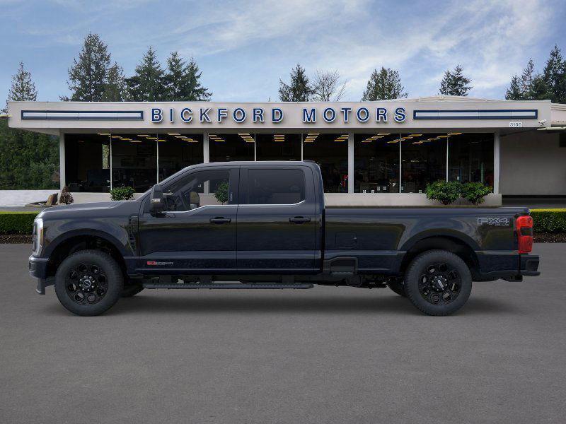 new 2025 Ford F-350 car, priced at $88,222