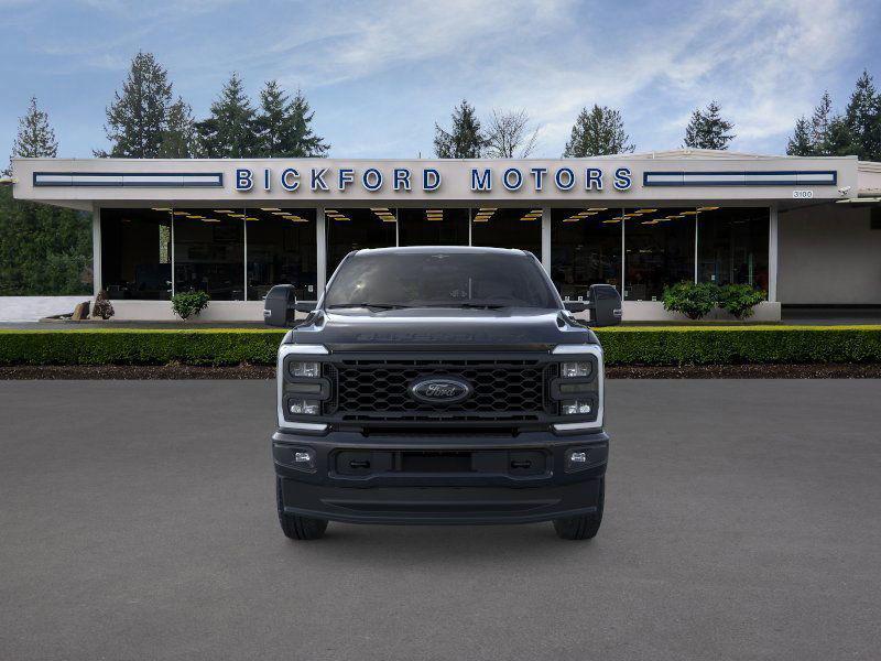 new 2025 Ford F-350 car, priced at $88,222