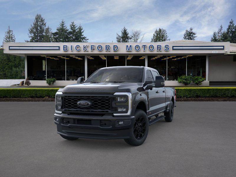 new 2025 Ford F-350 car, priced at $88,222