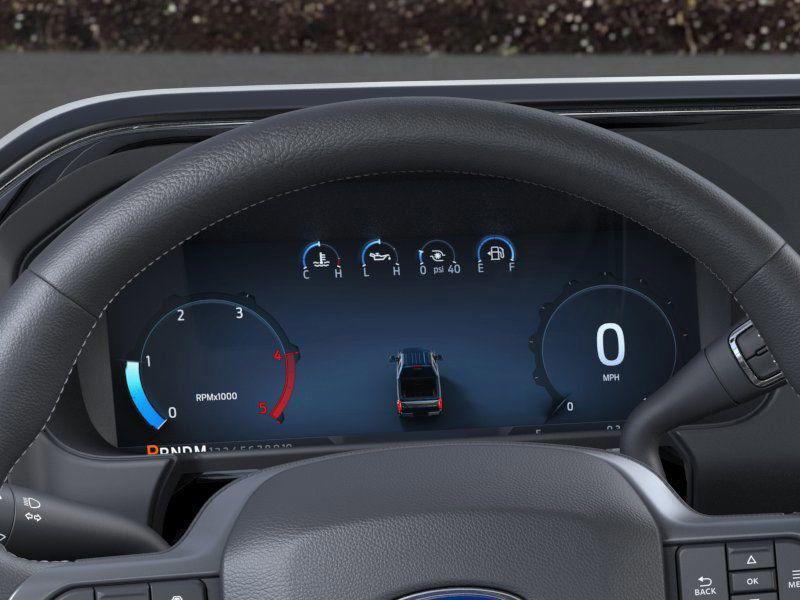 new 2025 Ford F-350 car, priced at $88,222