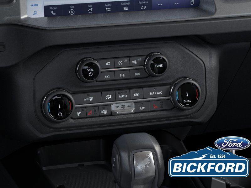 new 2026 Ford Bronco car, priced at $74,490