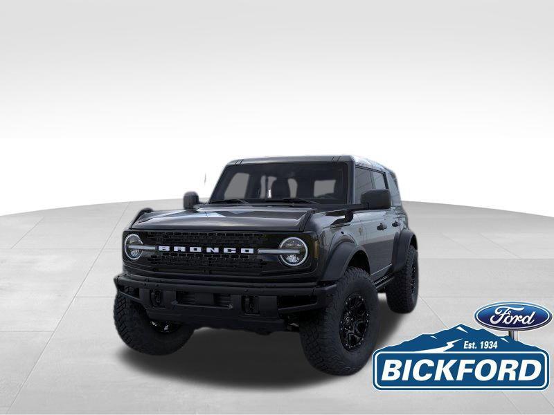 new 2026 Ford Bronco car, priced at $74,490