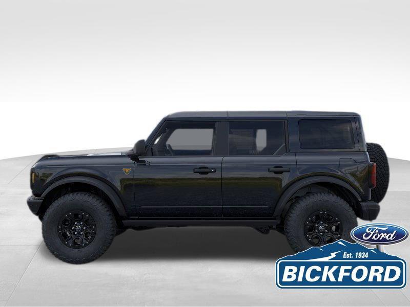 new 2026 Ford Bronco car, priced at $74,490