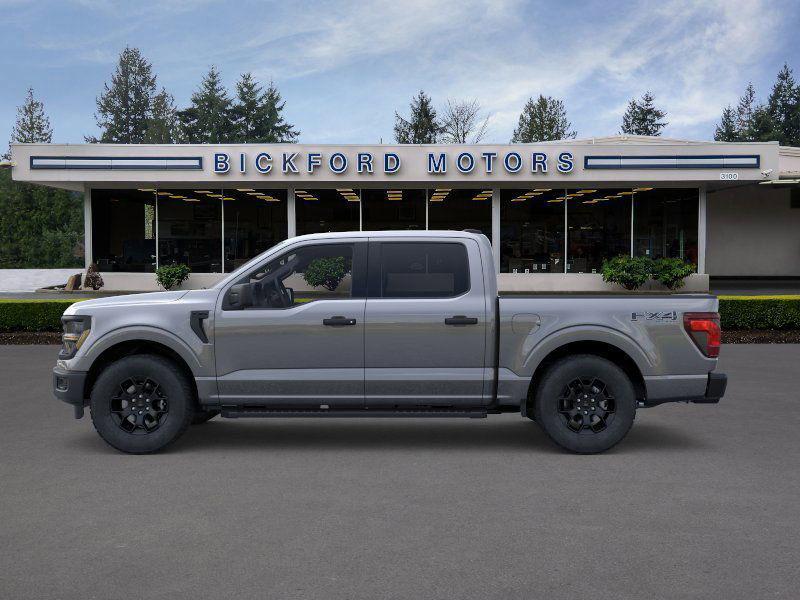new 2025 Ford F-150 car, priced at $48,236