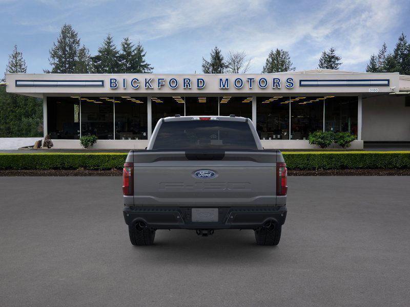 new 2025 Ford F-150 car, priced at $48,236