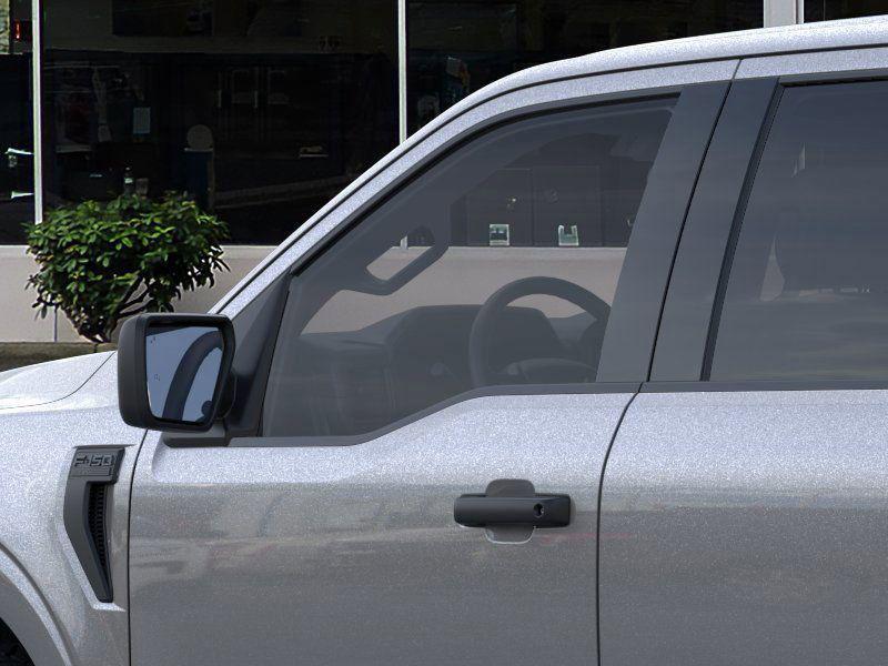new 2025 Ford F-150 car, priced at $48,236