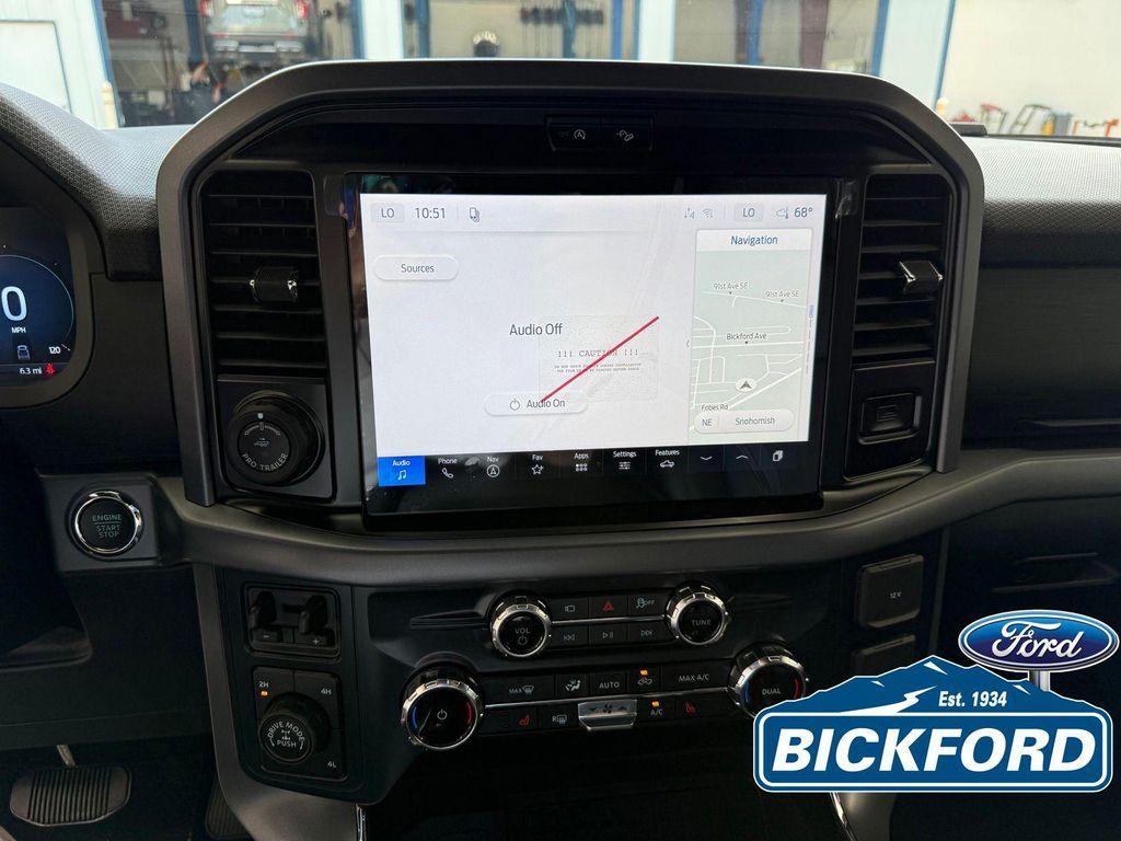new 2026 Ford F-150 car, priced at $65,136