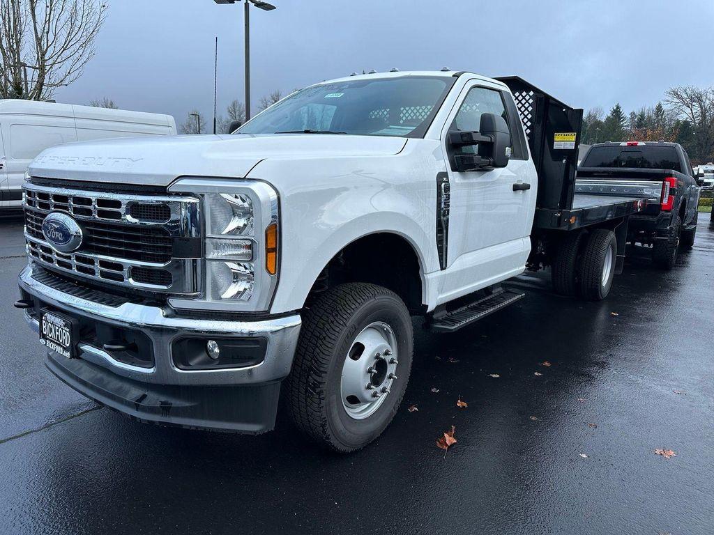 new 2024 Ford F-350 car, priced at $49,730