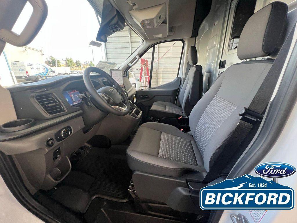 new 2026 Ford Transit-350 car, priced at $66,590
