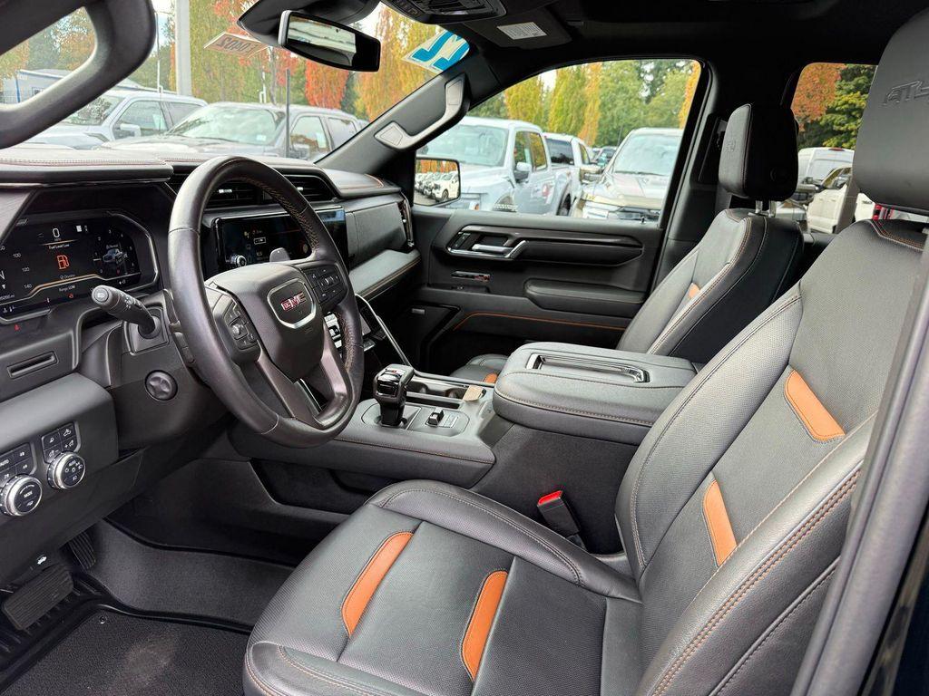 used 2022 GMC Sierra 1500 car, priced at $49,977