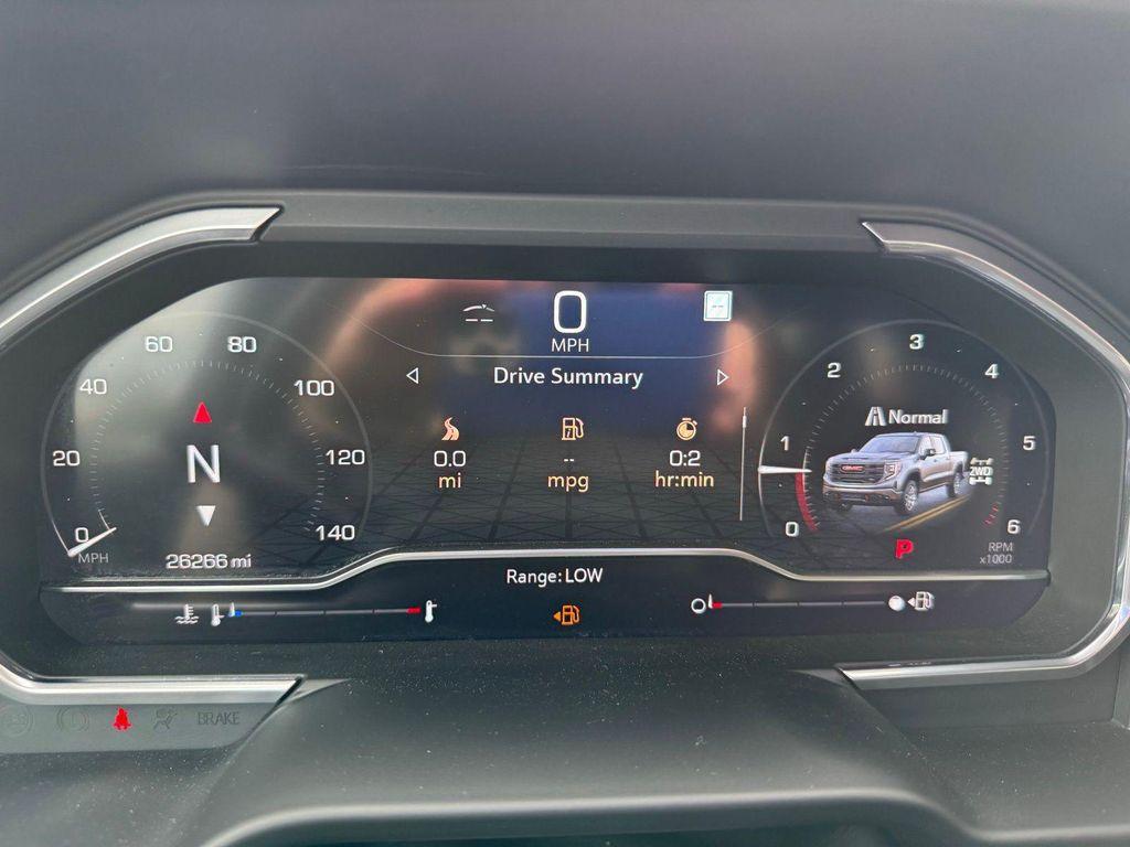 used 2022 GMC Sierra 1500 car, priced at $49,977