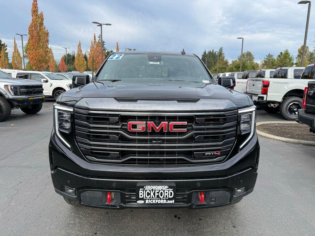 used 2022 GMC Sierra 1500 car, priced at $49,977