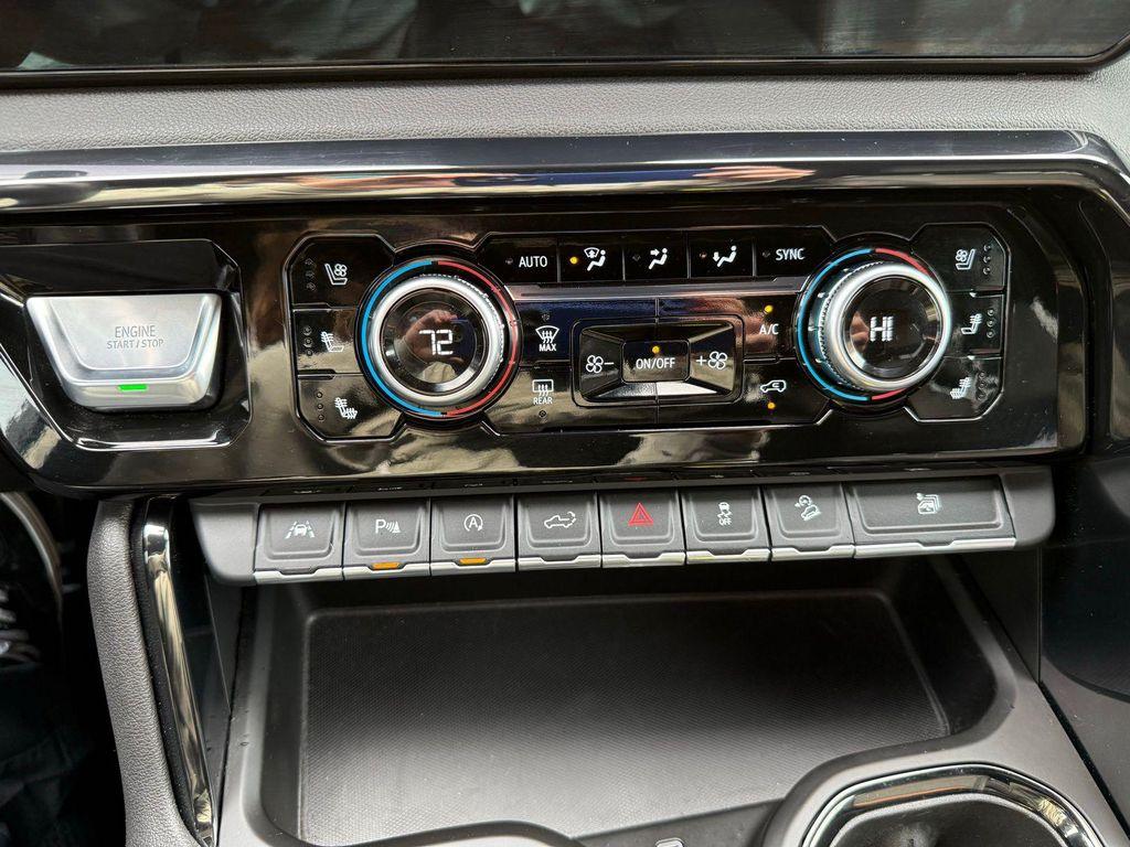 used 2022 GMC Sierra 1500 car, priced at $49,977