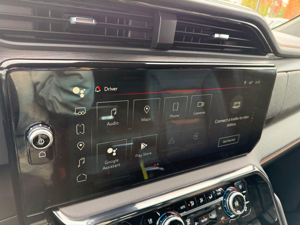 used 2022 GMC Sierra 1500 car, priced at $49,977