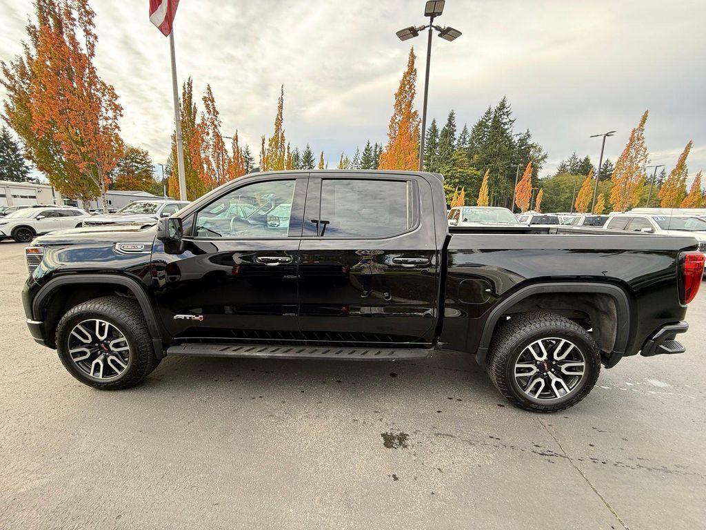 used 2022 GMC Sierra 1500 car, priced at $49,977