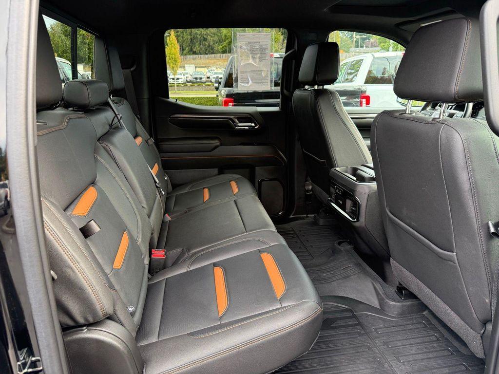 used 2022 GMC Sierra 1500 car, priced at $49,977