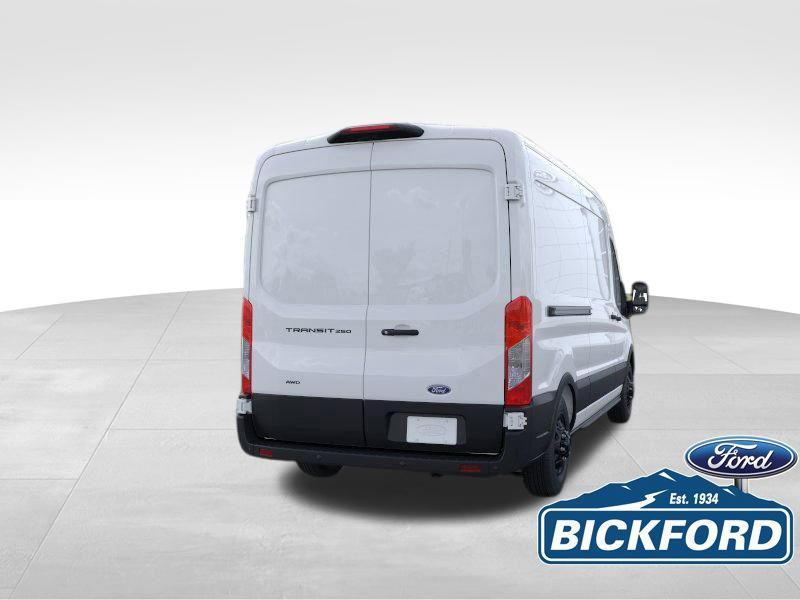 new 2026 Ford Transit-250 car, priced at $59,210