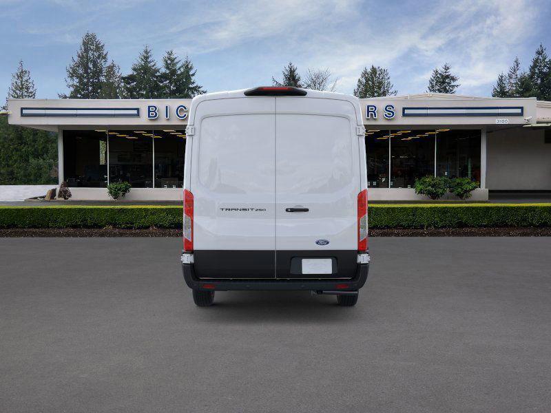 new 2026 Ford Transit-250 car, priced at $53,010