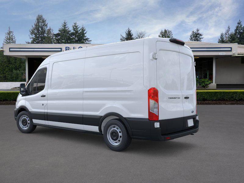new 2026 Ford Transit-250 car, priced at $53,010