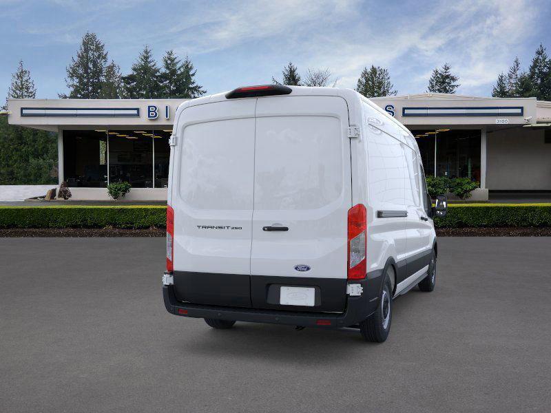 new 2026 Ford Transit-250 car, priced at $53,010