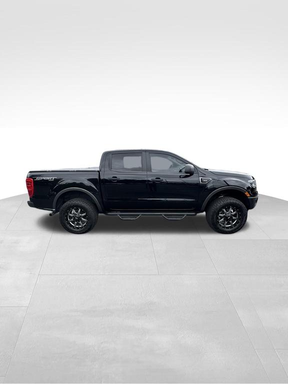 used 2019 Ford Ranger car, priced at $39,877