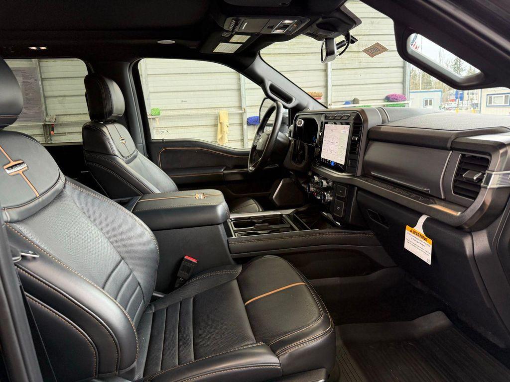 used 2024 Ford F-450 car, priced at $88,743