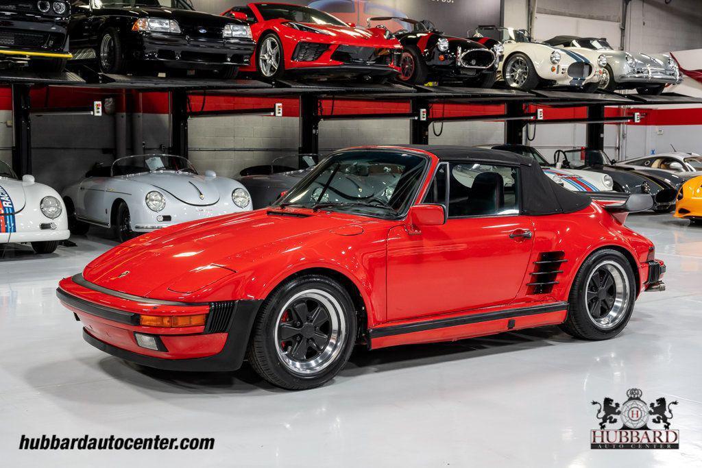 used 1988 Porsche 911 car, priced at $285,000