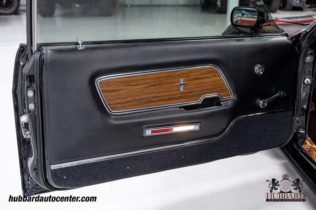 used 1970 Ford Mustang car, priced at $159,000