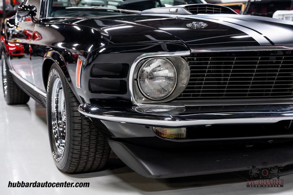 used 1970 Ford Mustang car, priced at $159,000