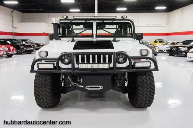 used 2006 Hummer H1 Alpha car