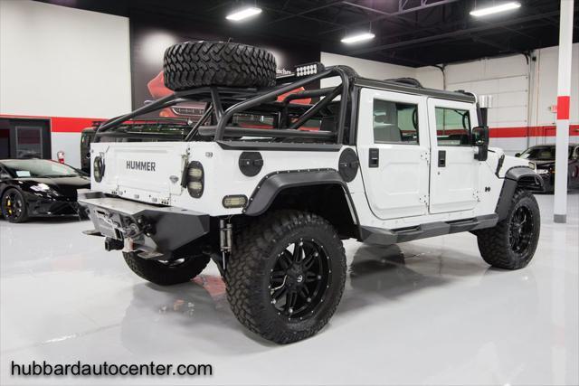 used 2006 Hummer H1 Alpha car