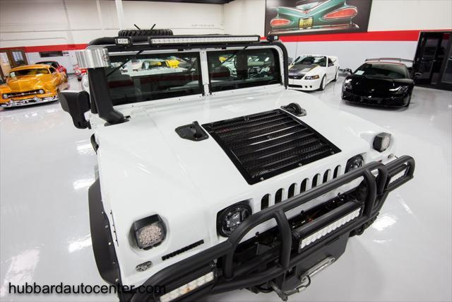 used 2006 Hummer H1 Alpha car
