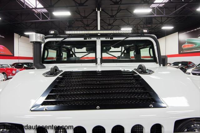 used 2006 Hummer H1 Alpha car