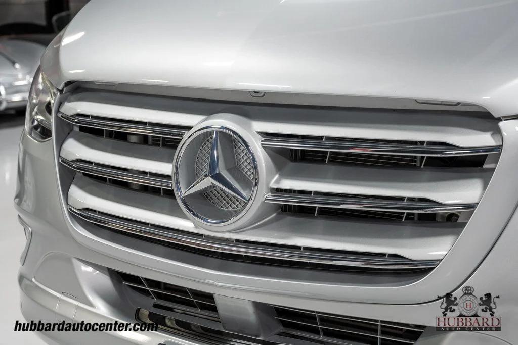 used 2020 Mercedes-Benz Sprinter 3500XD car, priced at $109,000
