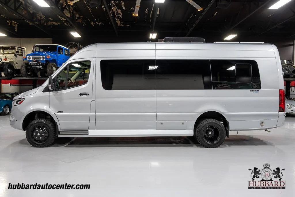 used 2020 Mercedes-Benz Sprinter 3500XD car, priced at $109,000