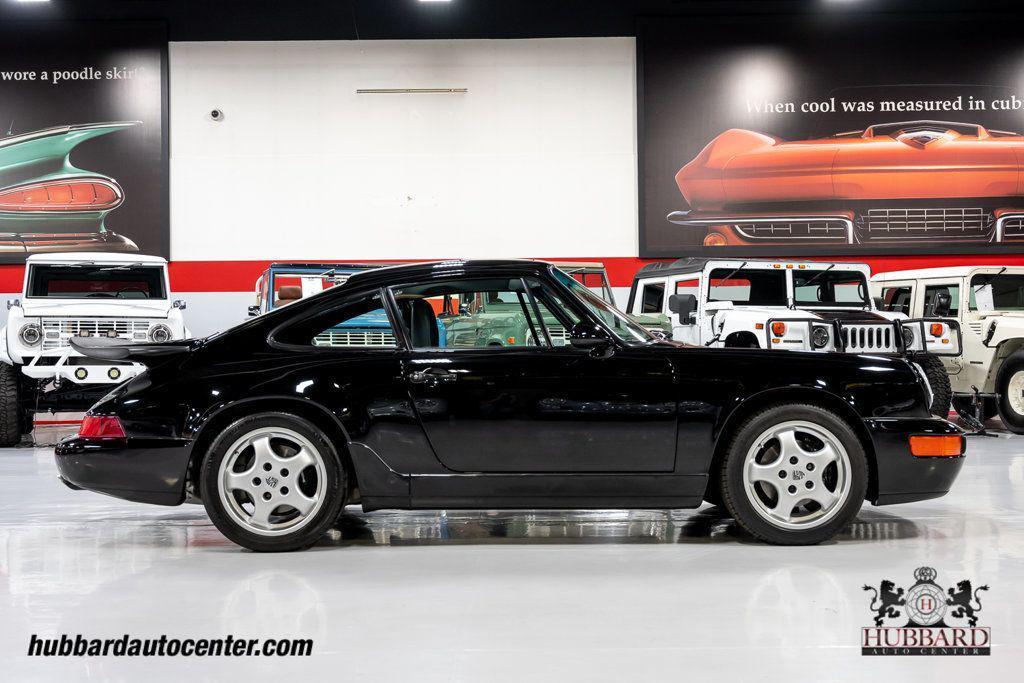 used 1993 Porsche 911 car, priced at $199,000