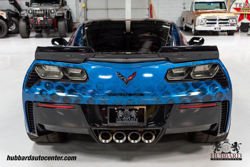 used 2016 Chevrolet Corvette car, priced at $99,000