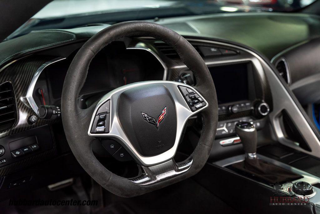 used 2016 Chevrolet Corvette car, priced at $99,000