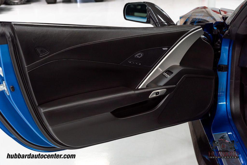 used 2016 Chevrolet Corvette car, priced at $99,000