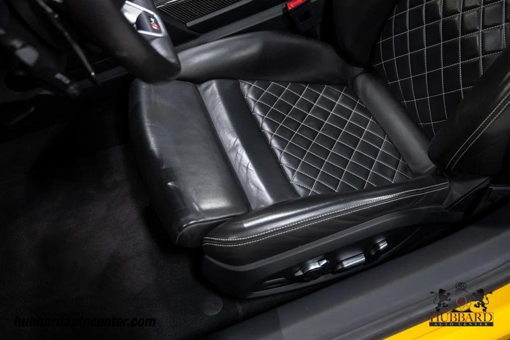 used 2017 Audi R8 car, priced at $144,900