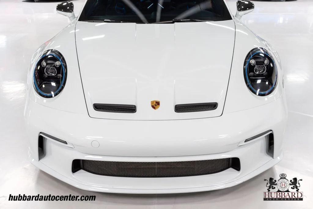 used 2022 Porsche 911 car, priced at $269,000