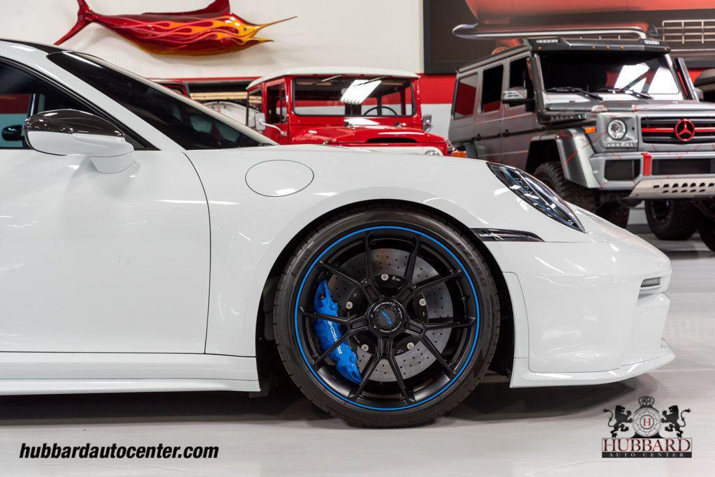 used 2022 Porsche 911 car, priced at $269,000