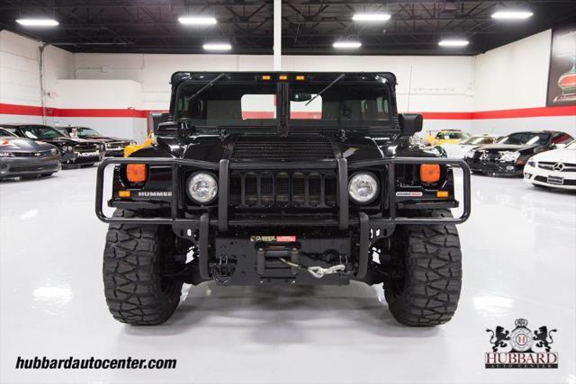 used 2006 Hummer H1 Alpha car