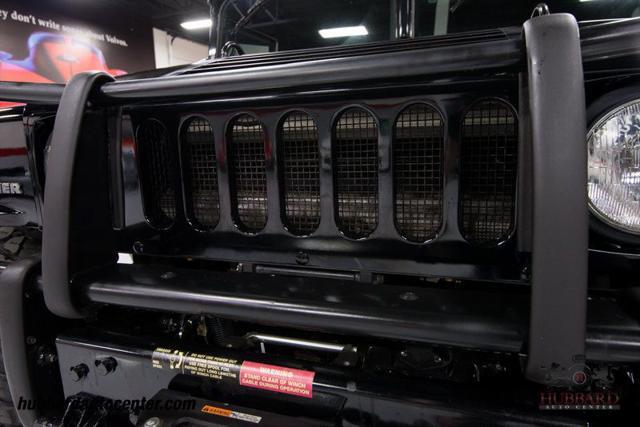 used 2006 Hummer H1 Alpha car
