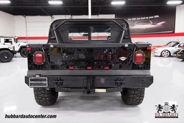 used 2006 Hummer H1 Alpha car