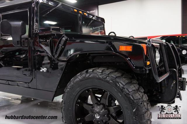 used 2006 Hummer H1 Alpha car