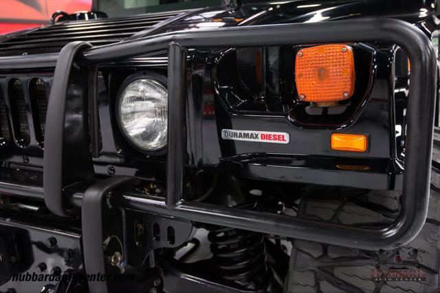 used 2006 Hummer H1 Alpha car
